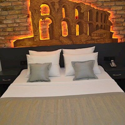 A Hotel