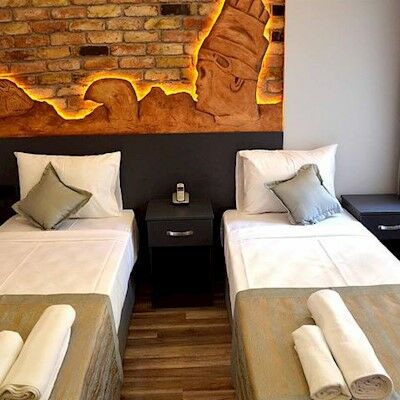 A Hotel