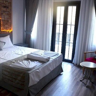 A Hotel