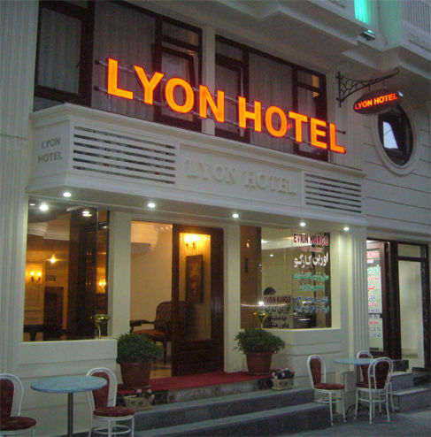 Lyon 3* Istanbul