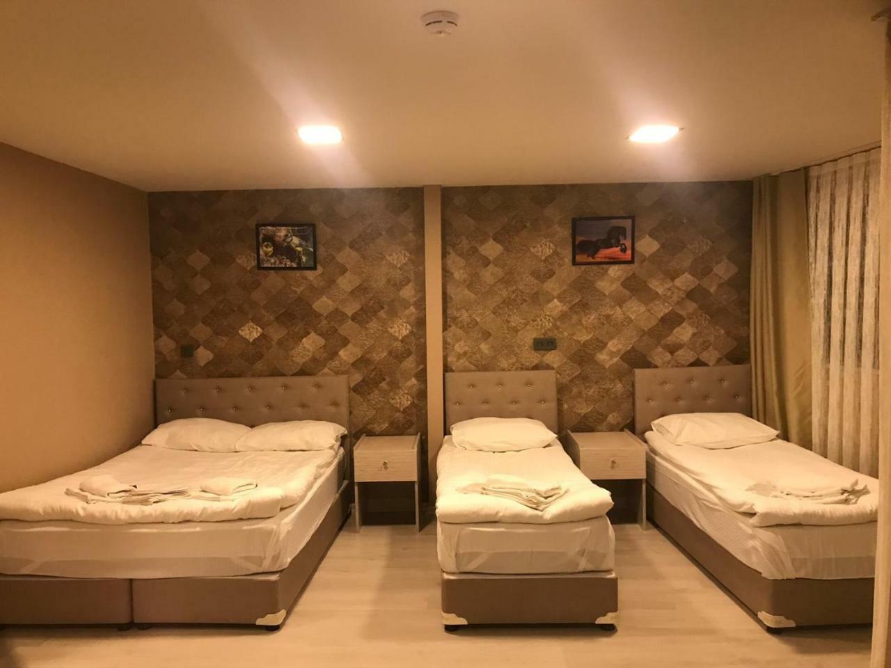 Hotel Grand Ahi Istanbul