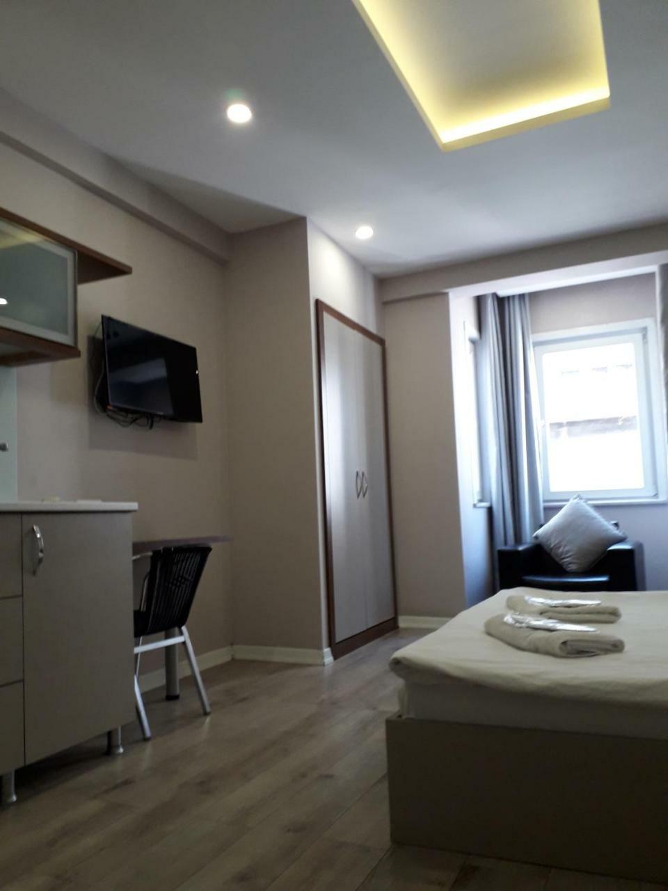 Taksim Mass Aparthotel Istanbul