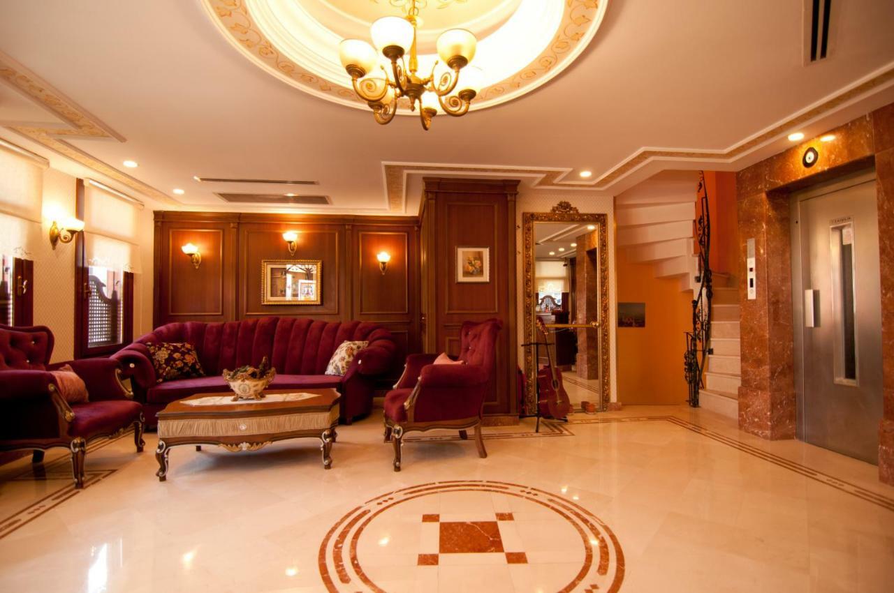 Hotel Emine Sultan Istanbul