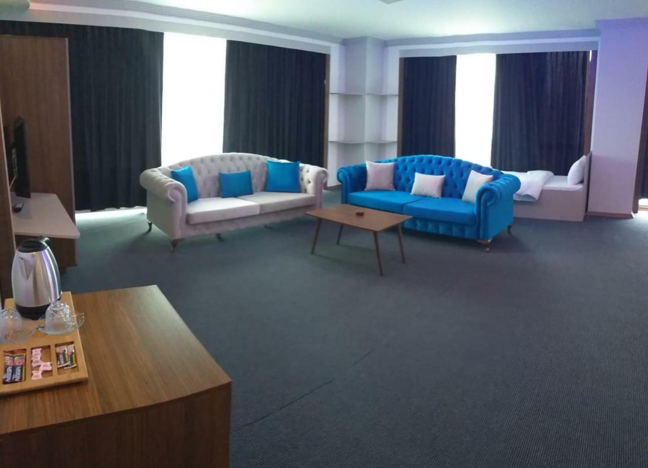Hotel Tevetoglu Istanbul