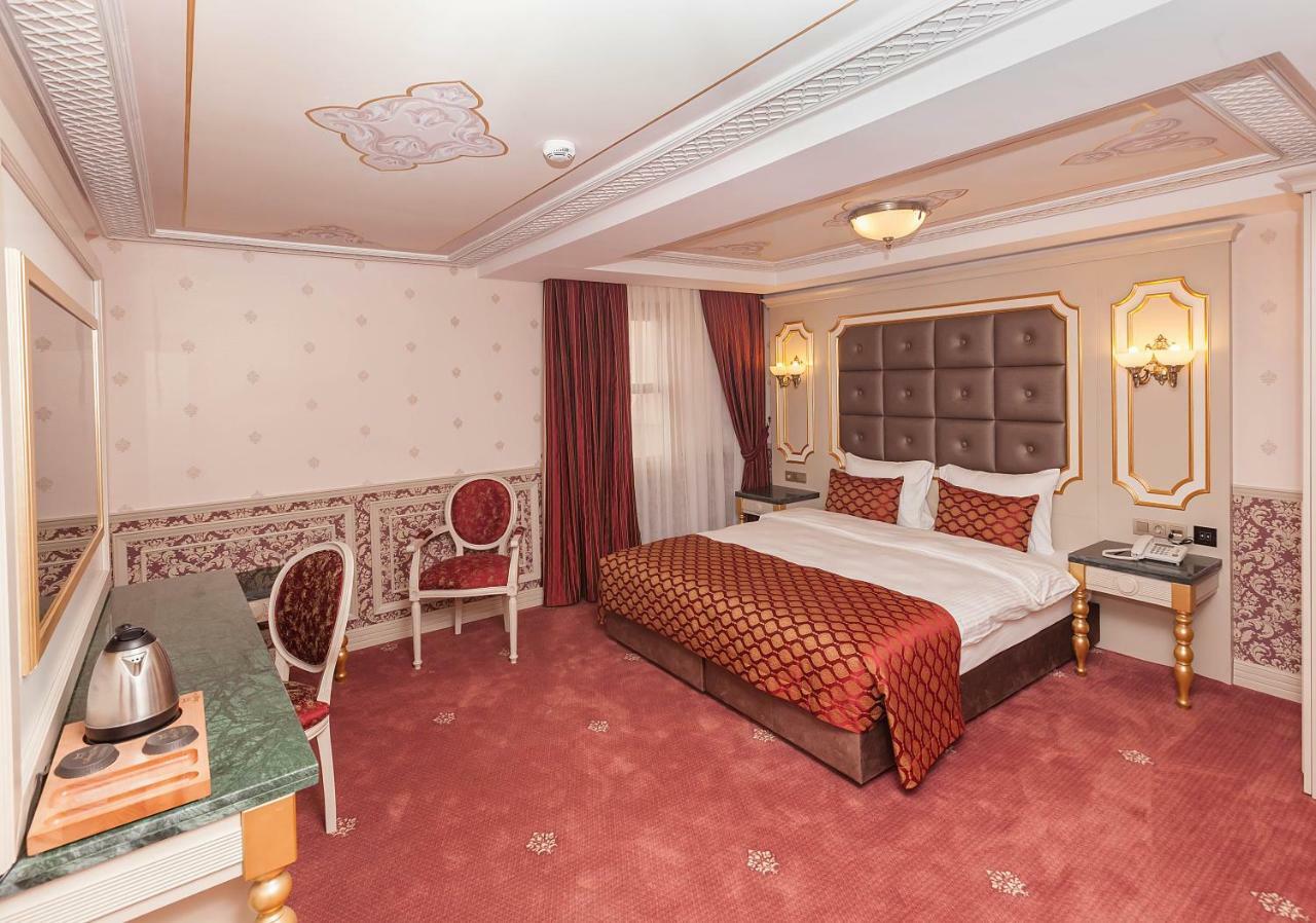 Meserret Palace - Special Category Hotel