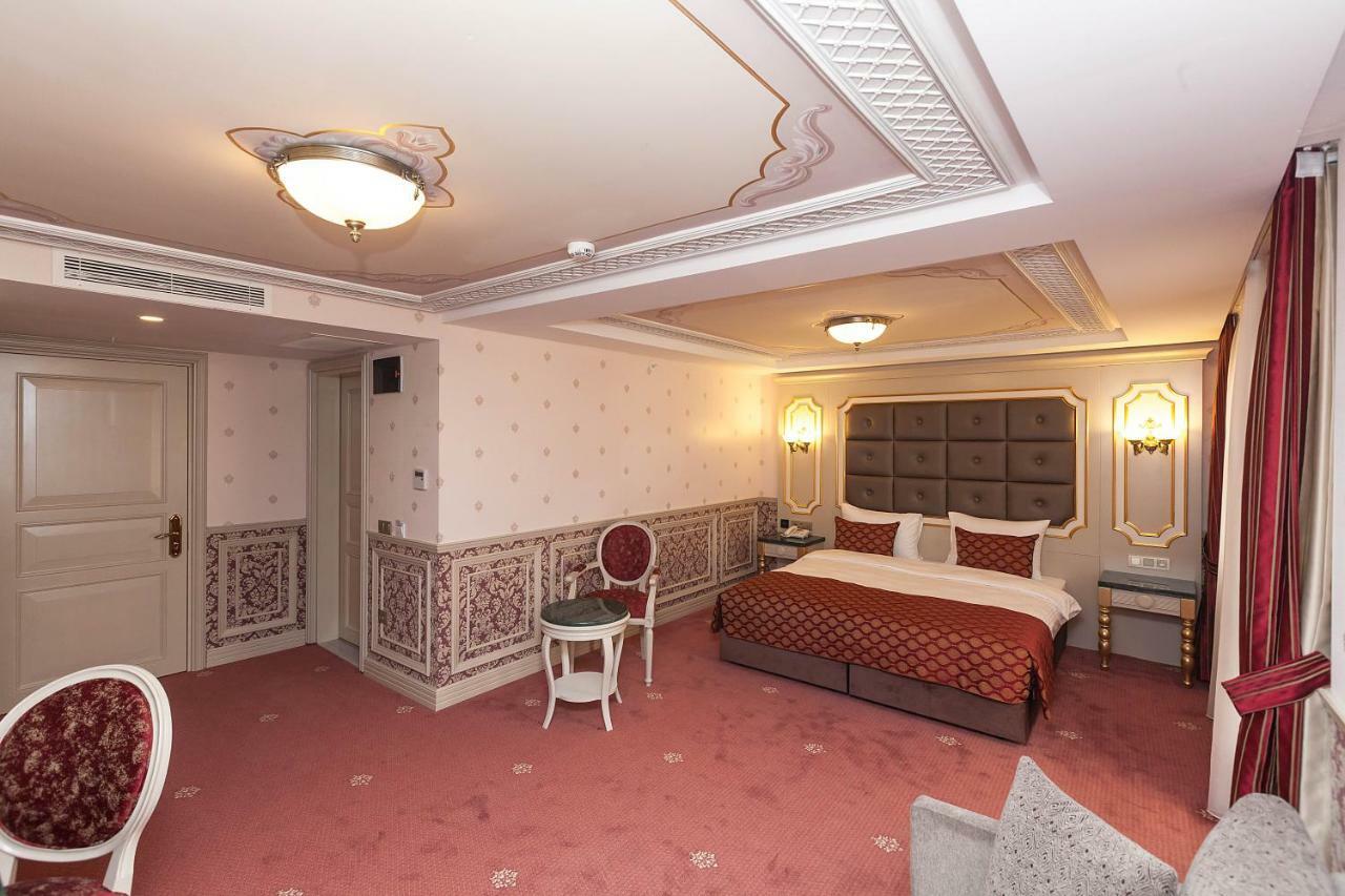 Hotel Meserret Palace - Special Category 4*