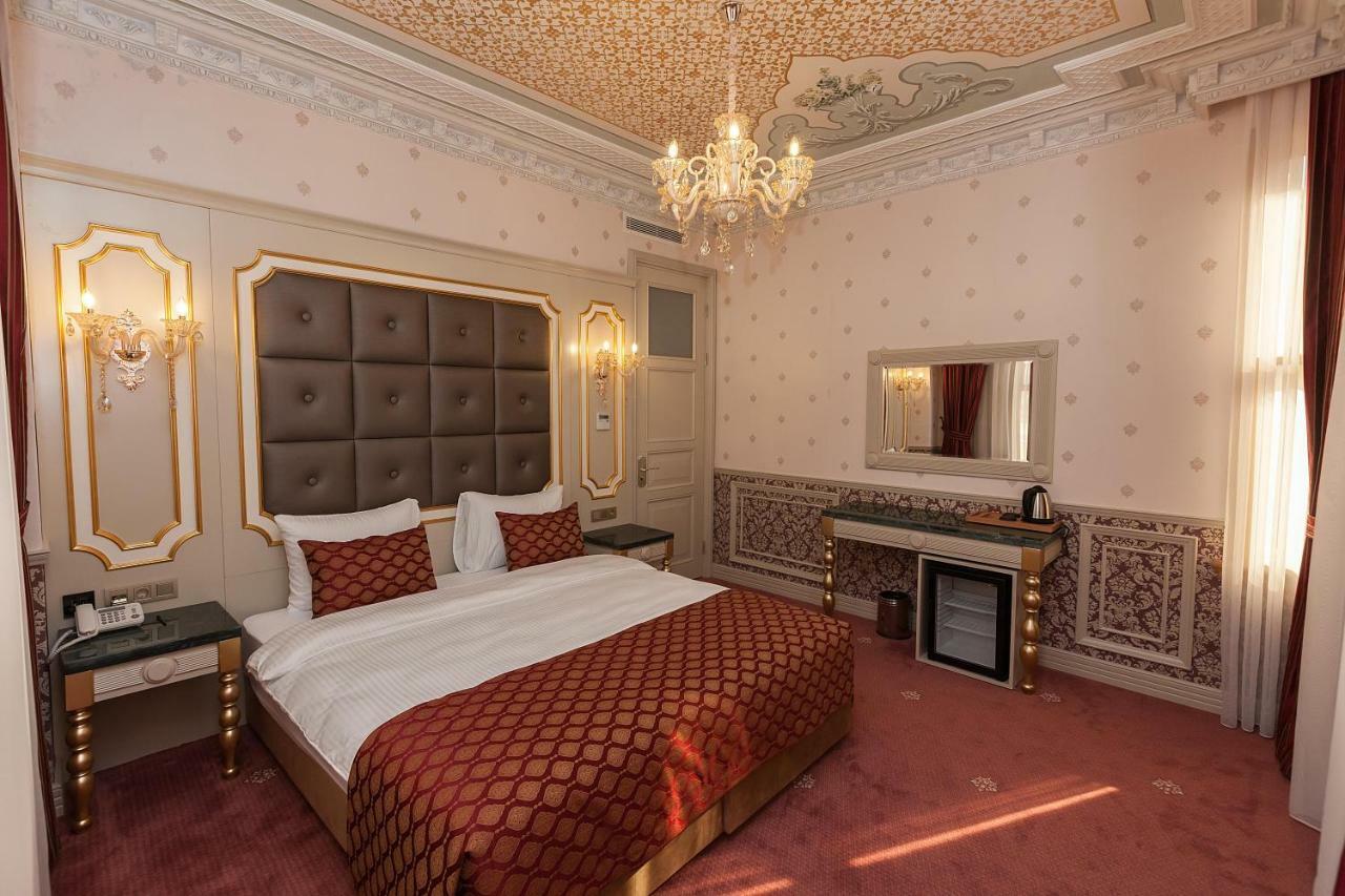 Meserret Palace - Special Category Hotel