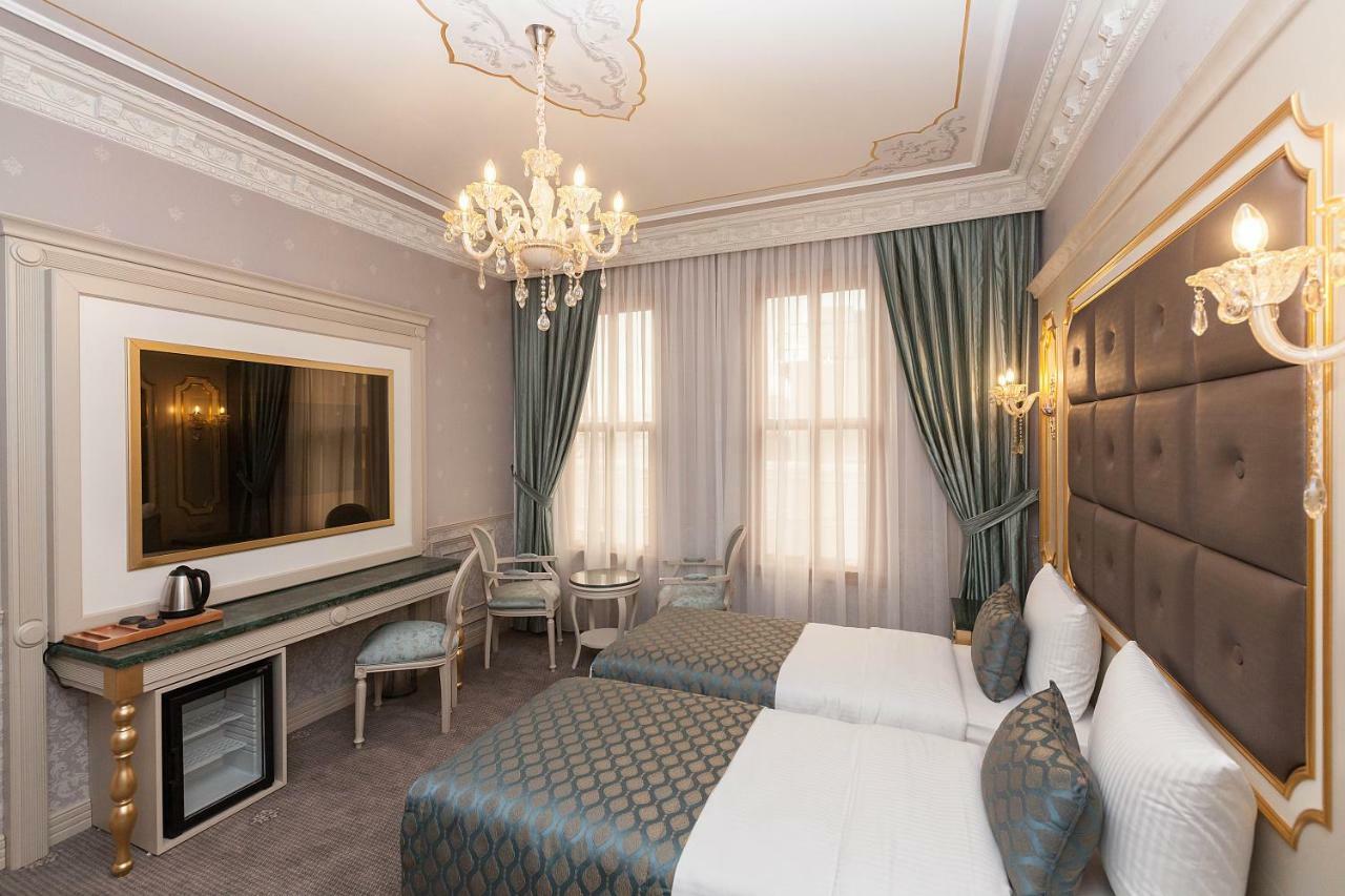 Meserret Palace - Special Category Istambul