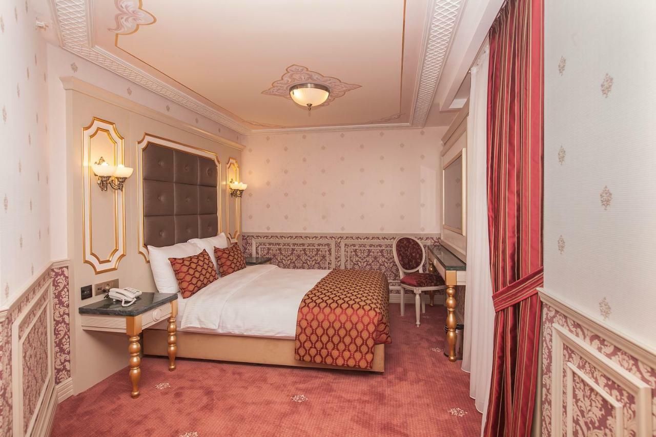 Meserret Palace - Special Category Hotel Istambul