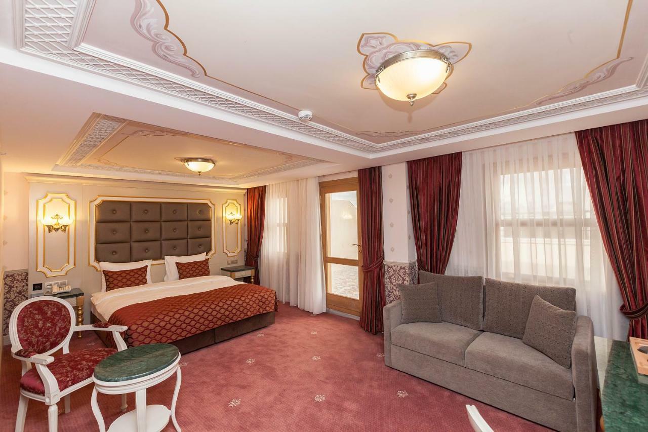 Meserret Palace - Special Category Hotel 4*