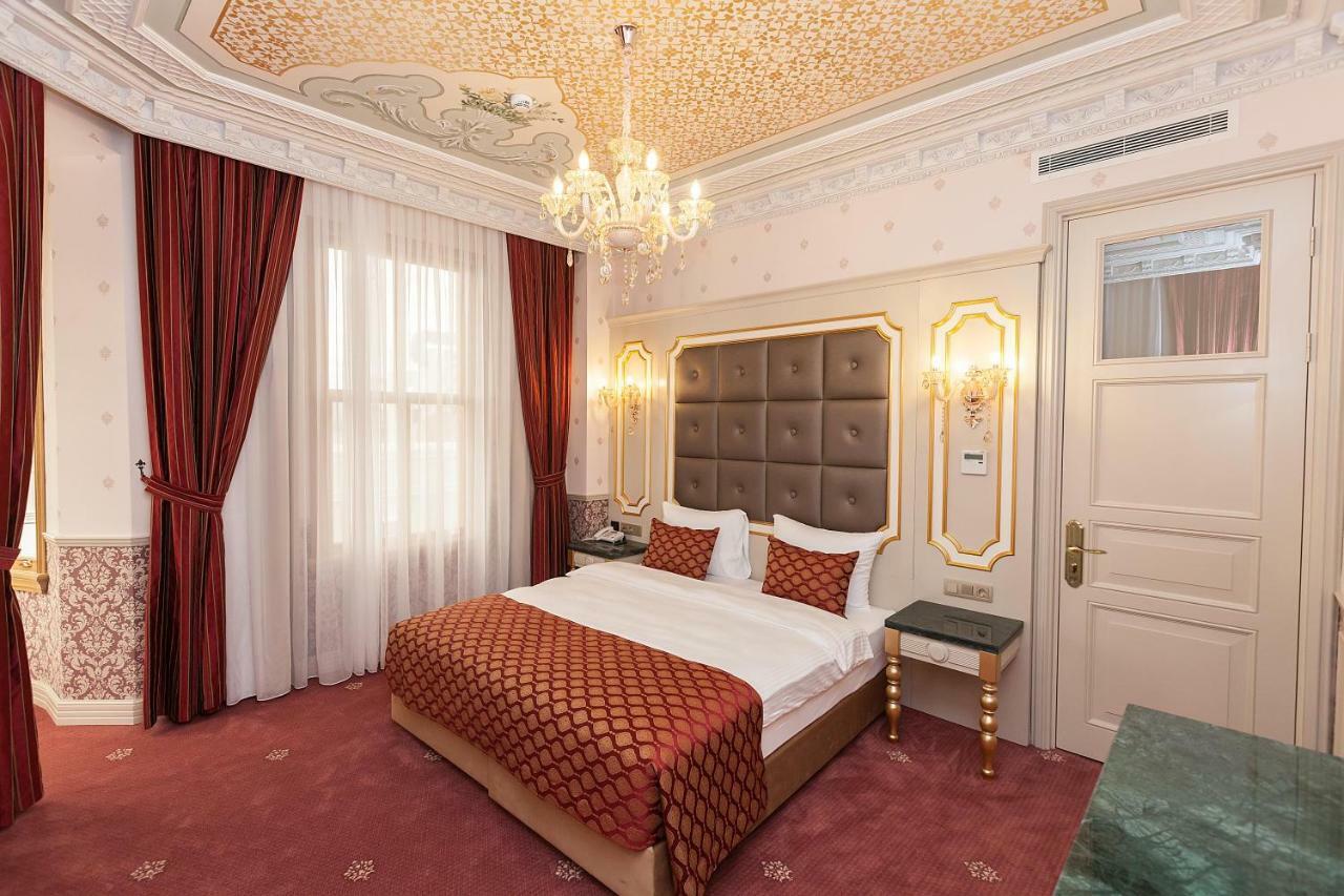 Meserret Palace - Special Category Hotel 4*