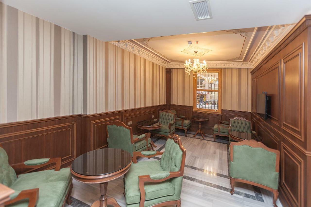 Hotel Meserret Palace - Special Category Istambul