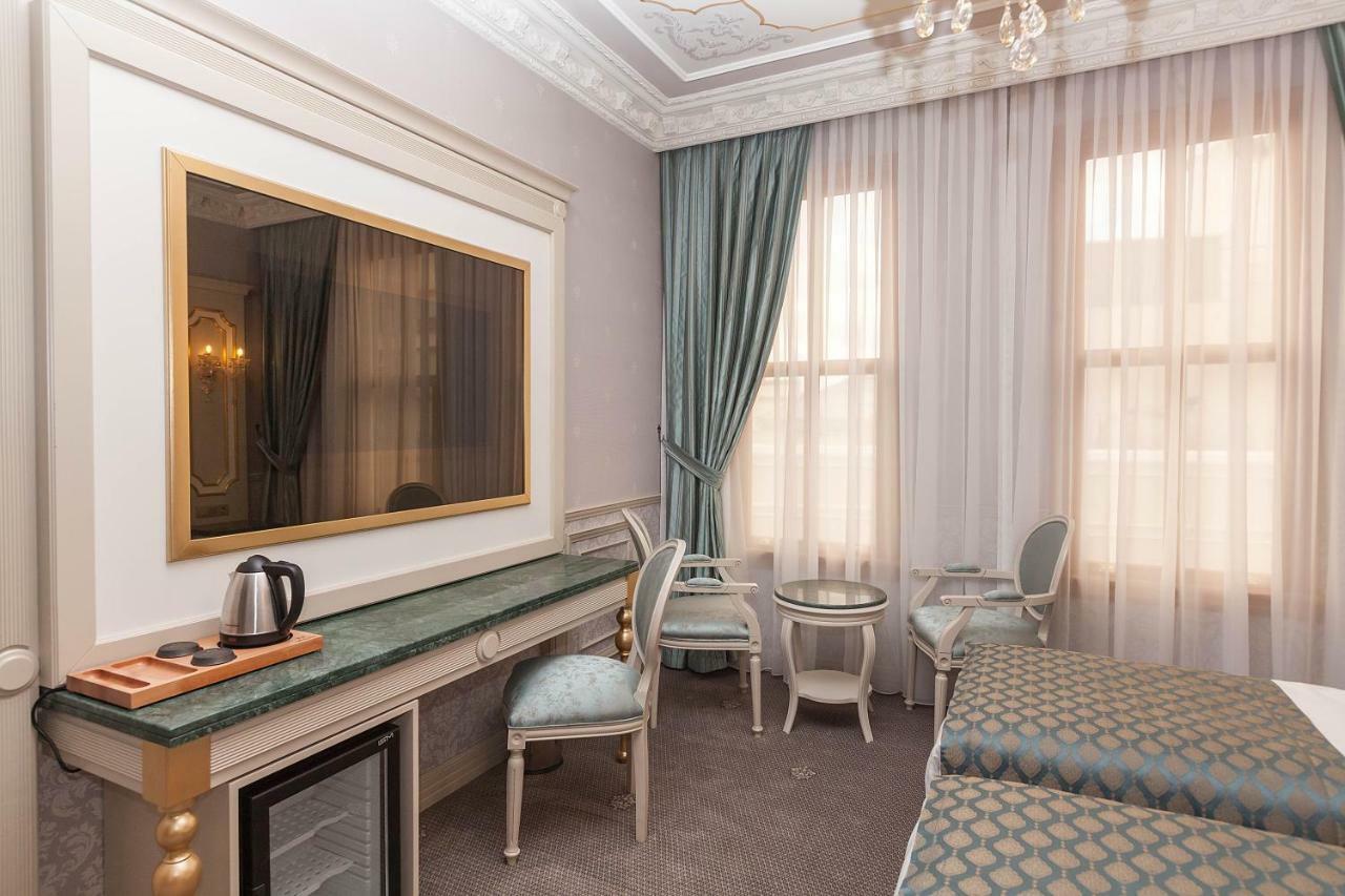 Meserret Palace - Special Category Hotel Istambul