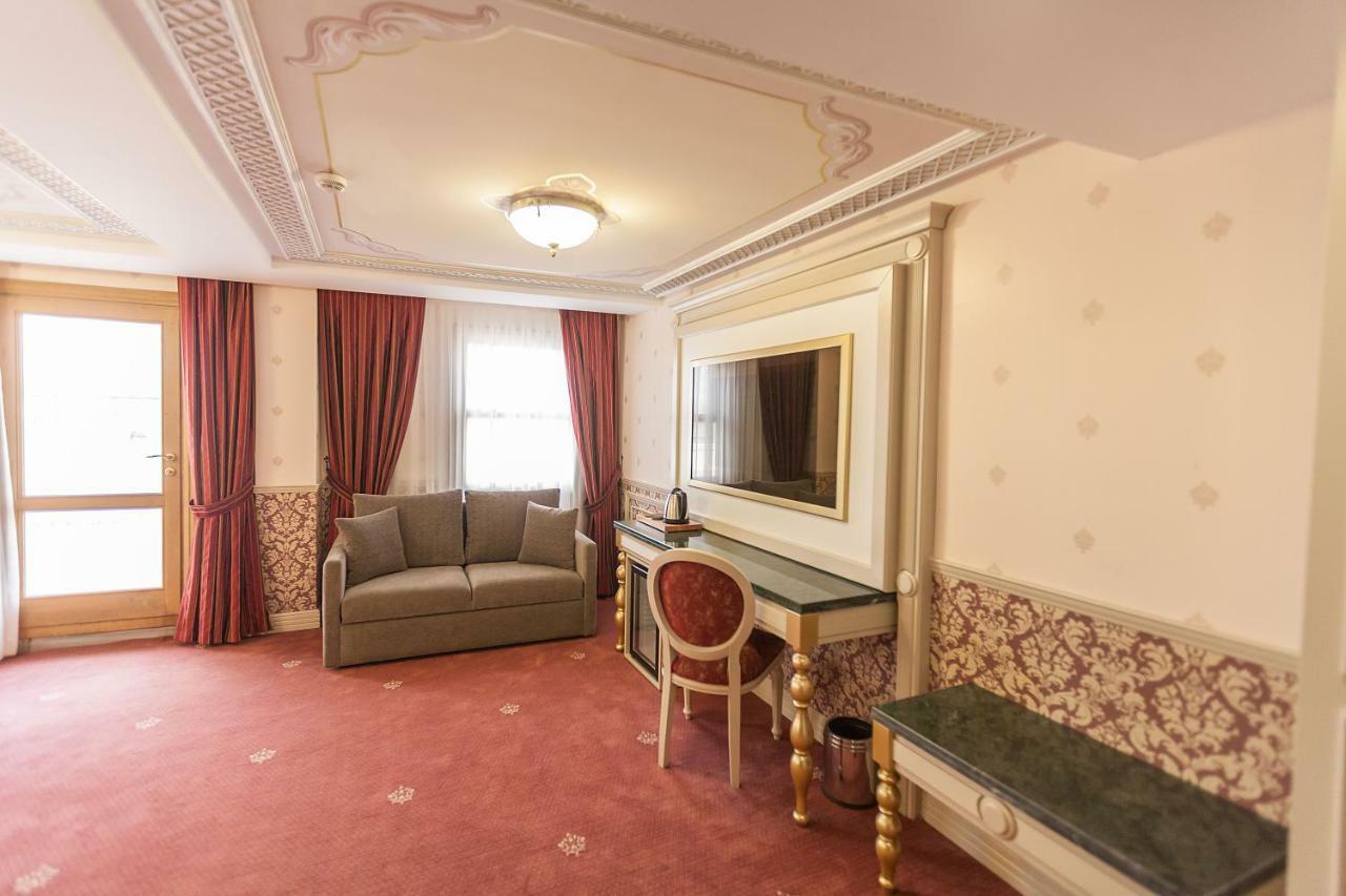Hotel Meserret Palace - Special Category Istambul