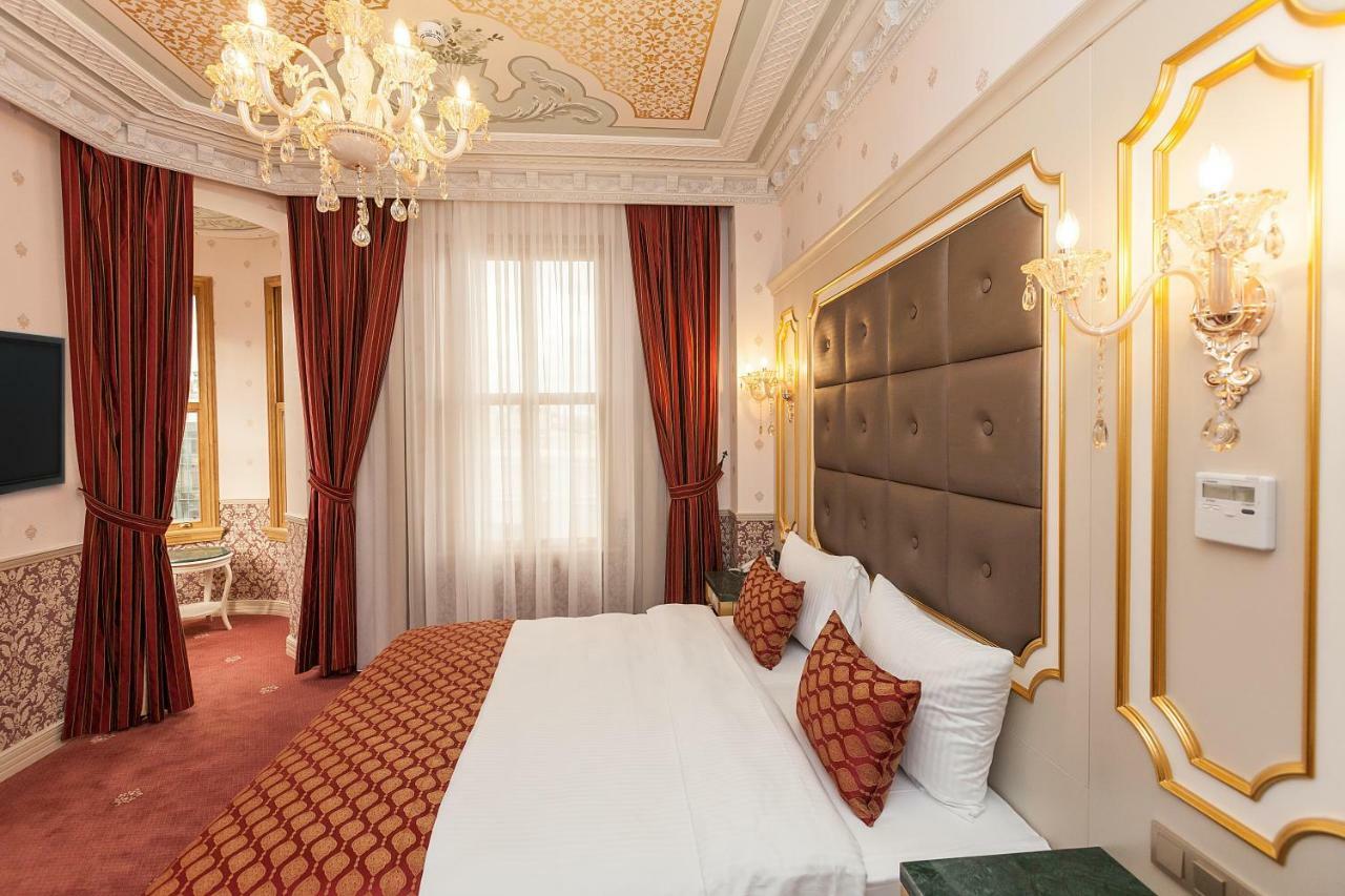 Meserret Palace - Special Category Hotel Istambul