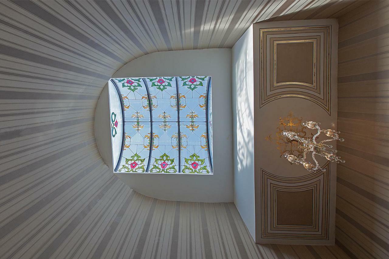 Meserret Palace - Special Category Hotel Istambul