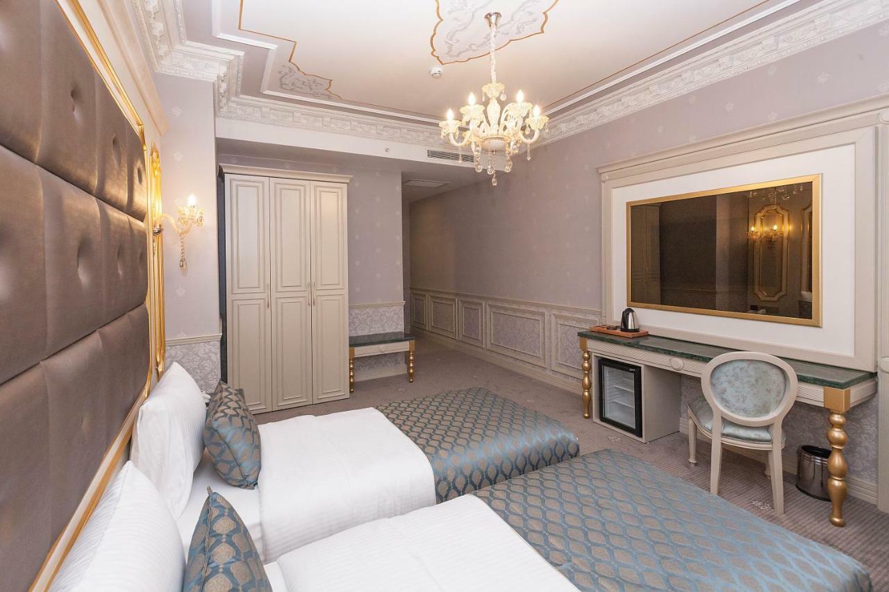 Meserret Palace - Special Category Hotel