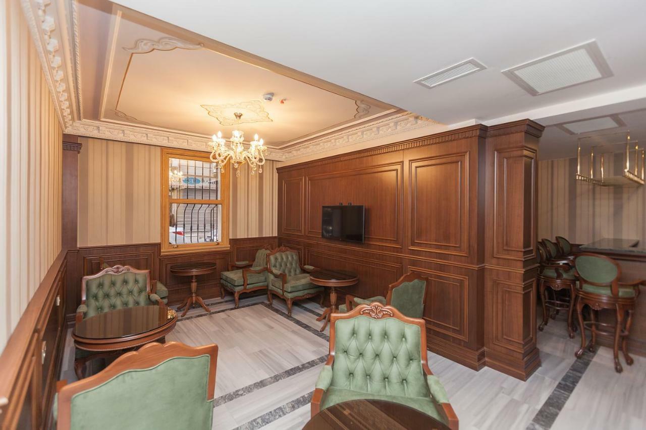 Hotel Meserret Palace - Special Category Istambul
