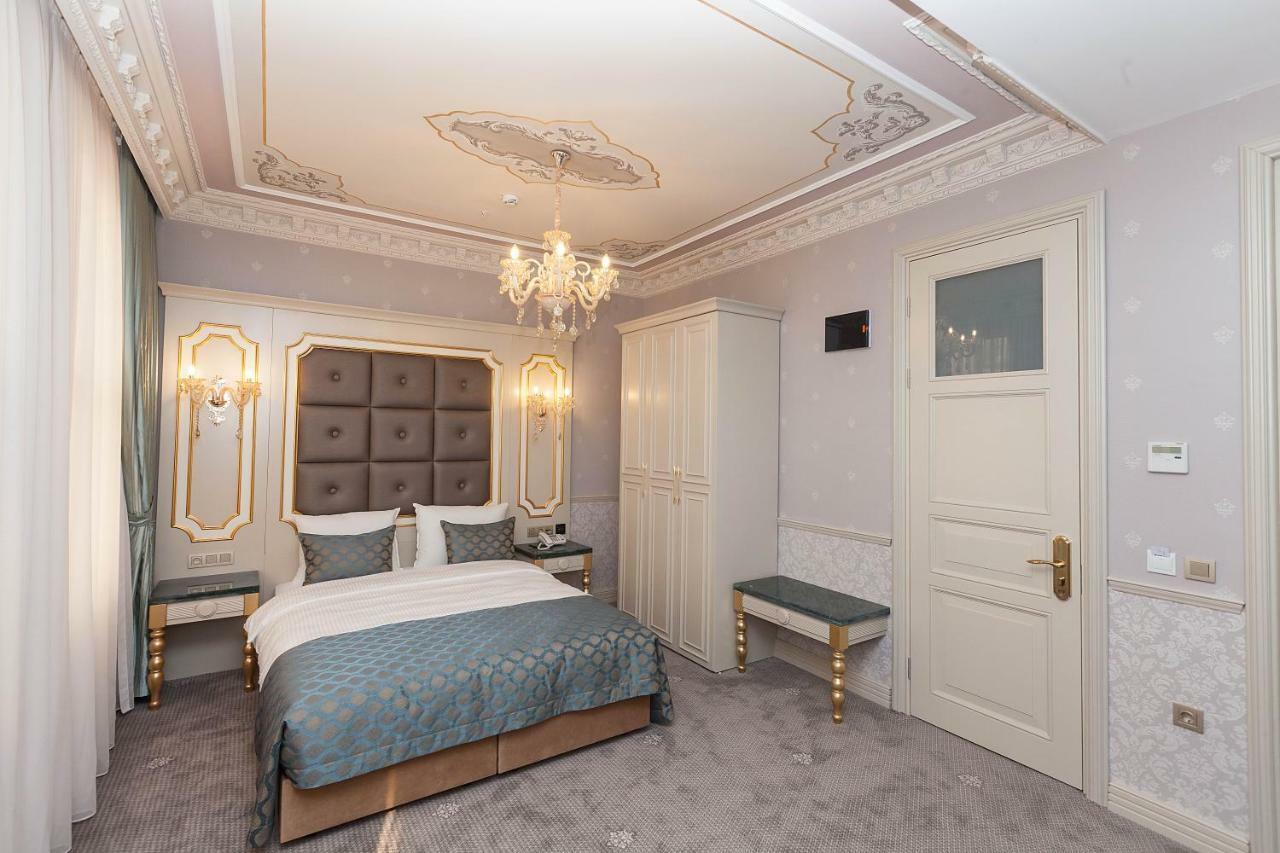 Meserret Palace - Special Category Hotel 4*