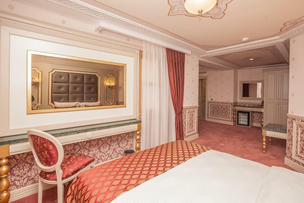 Meserret Palace - Special Category Hotel