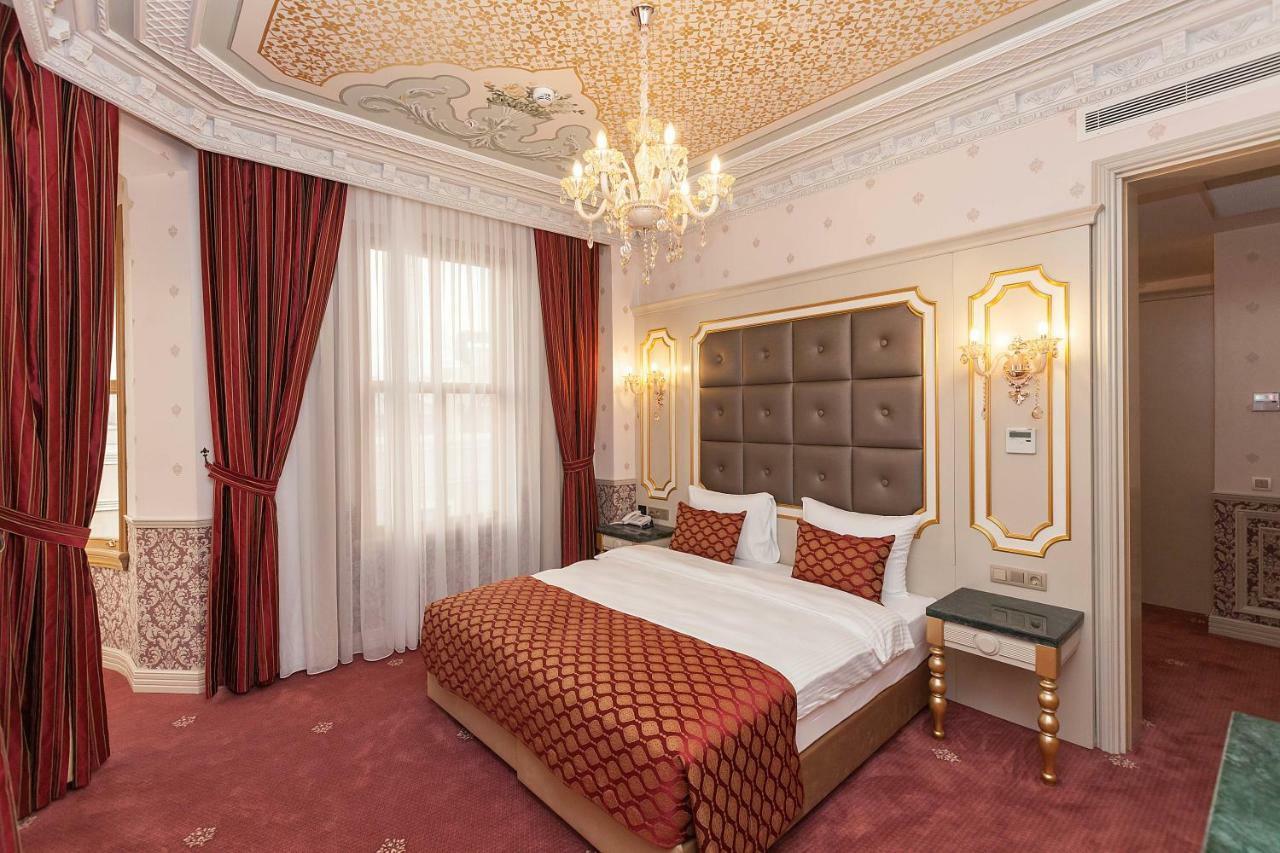 Meserret Palace - Special Category 4* Istambul
