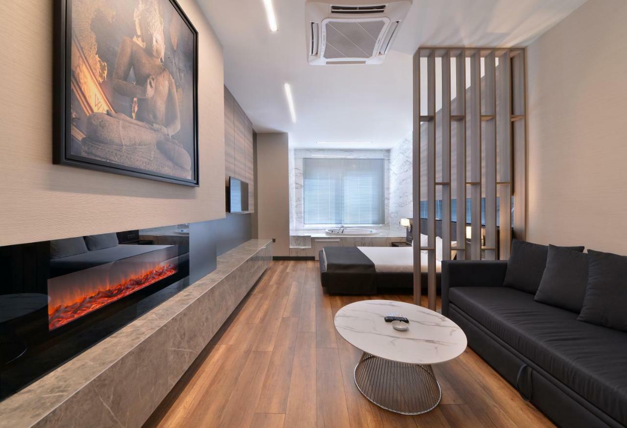 Nish Suites&hotel 3* İstanbul