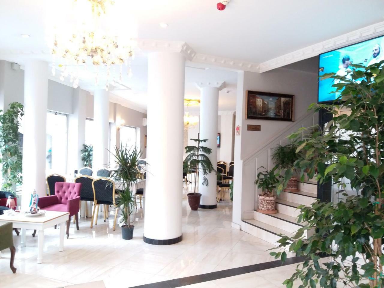 Sehir Old Hotel