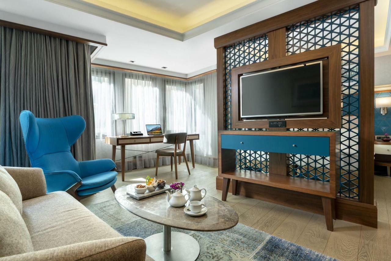 Radisson Blu Bosphorus 5*