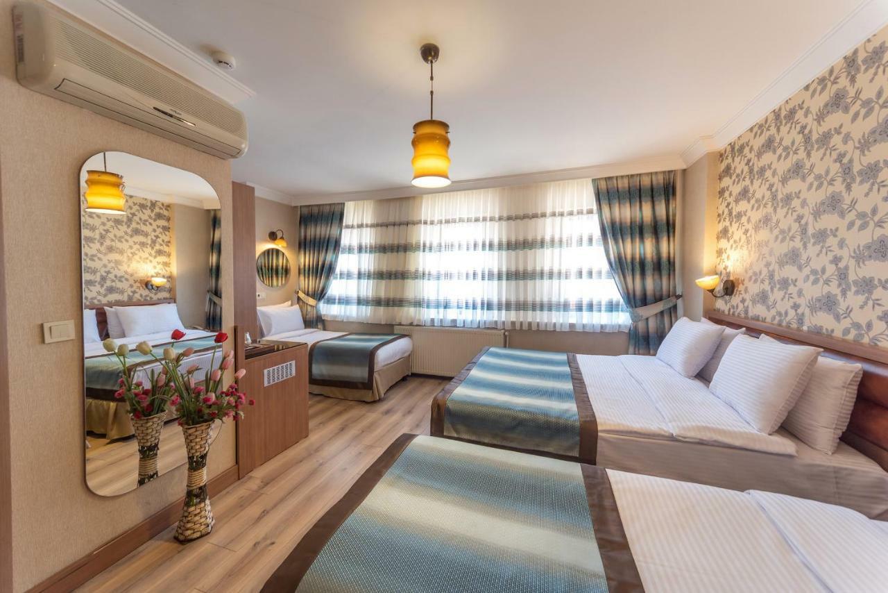 Otel Senabil Old & İstanbul