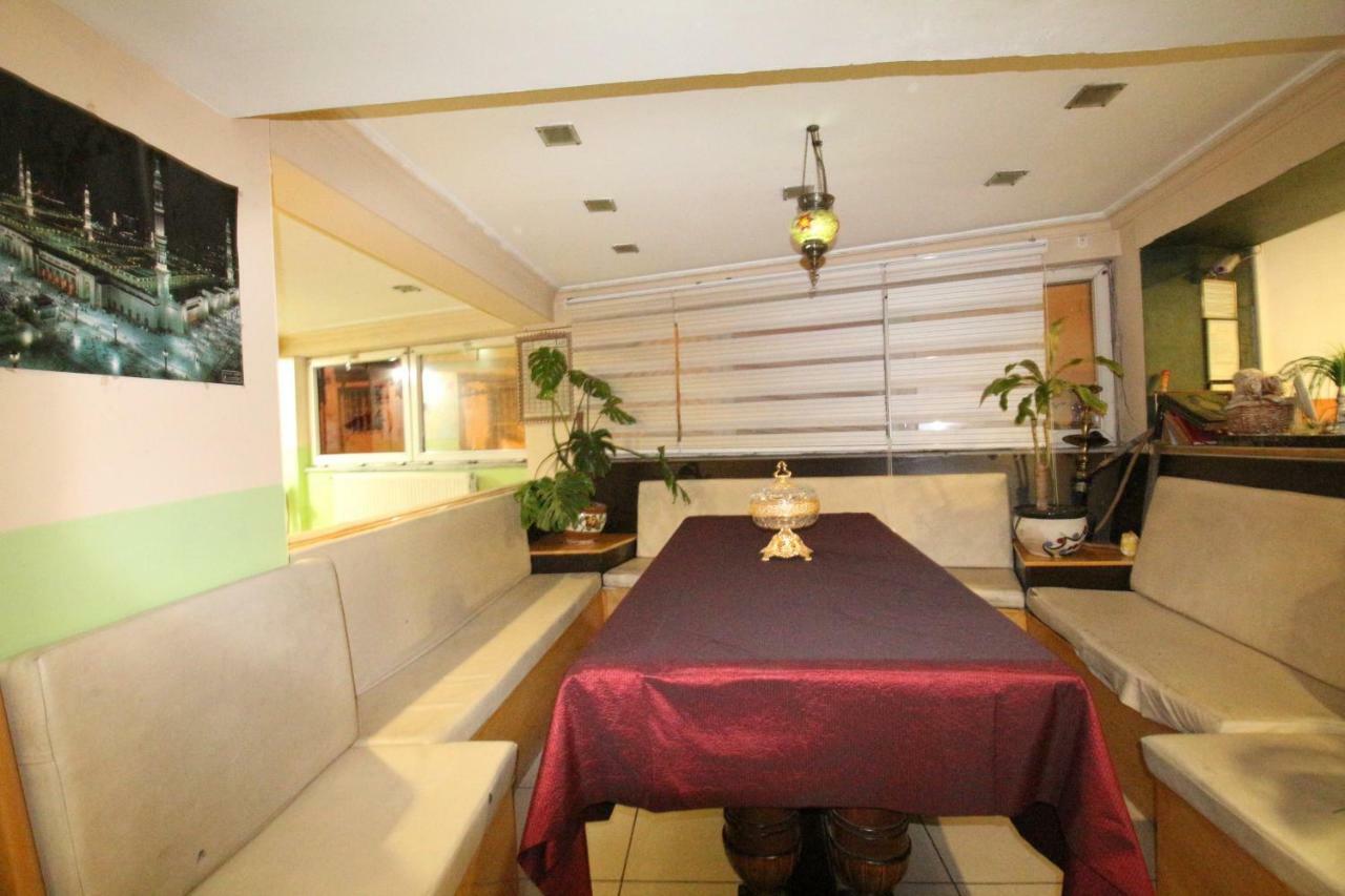 Hotel Erciyes Istanbul