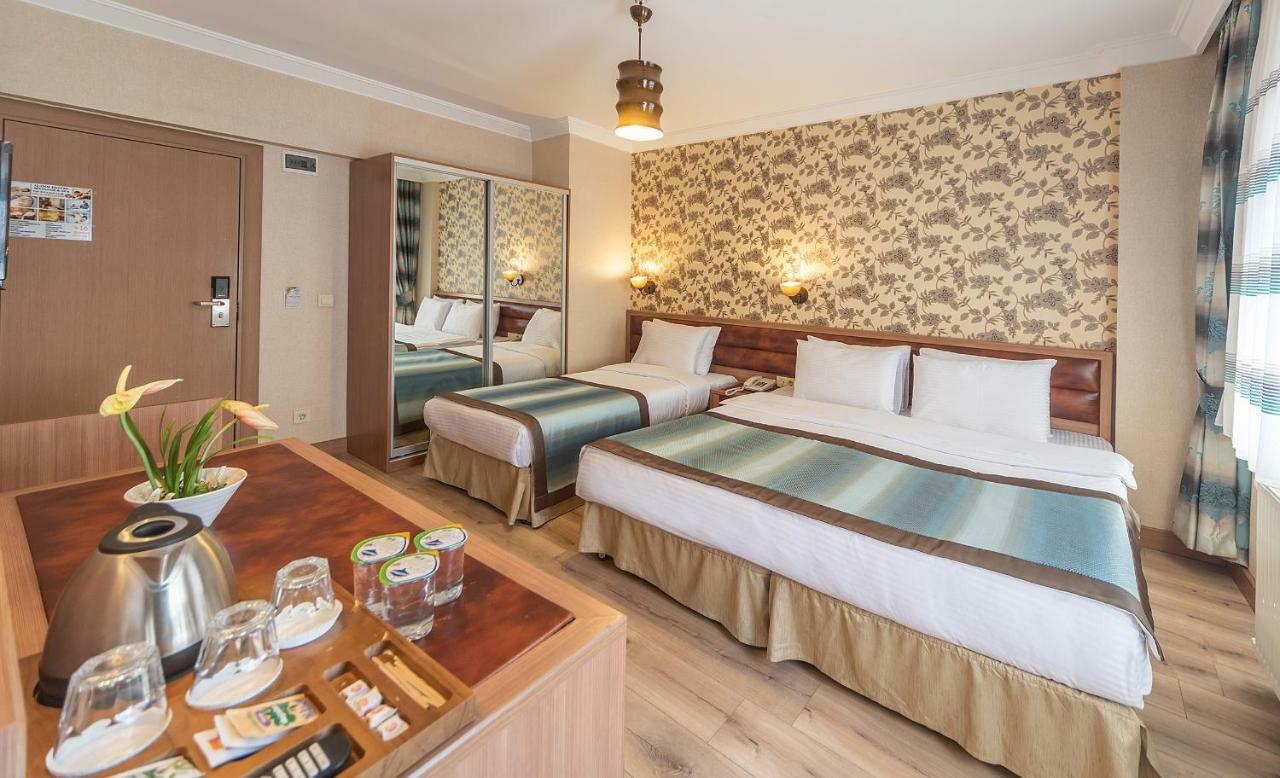 Otel Senabil Old & 3*