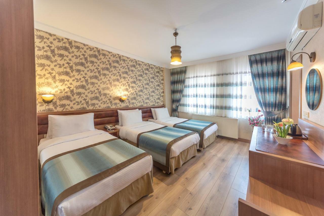 Otel Senabil Old & İstanbul