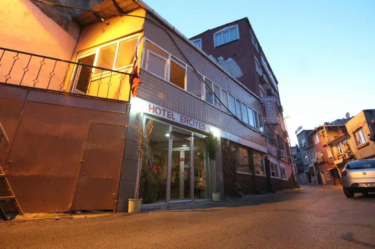 Erciyes Hotel