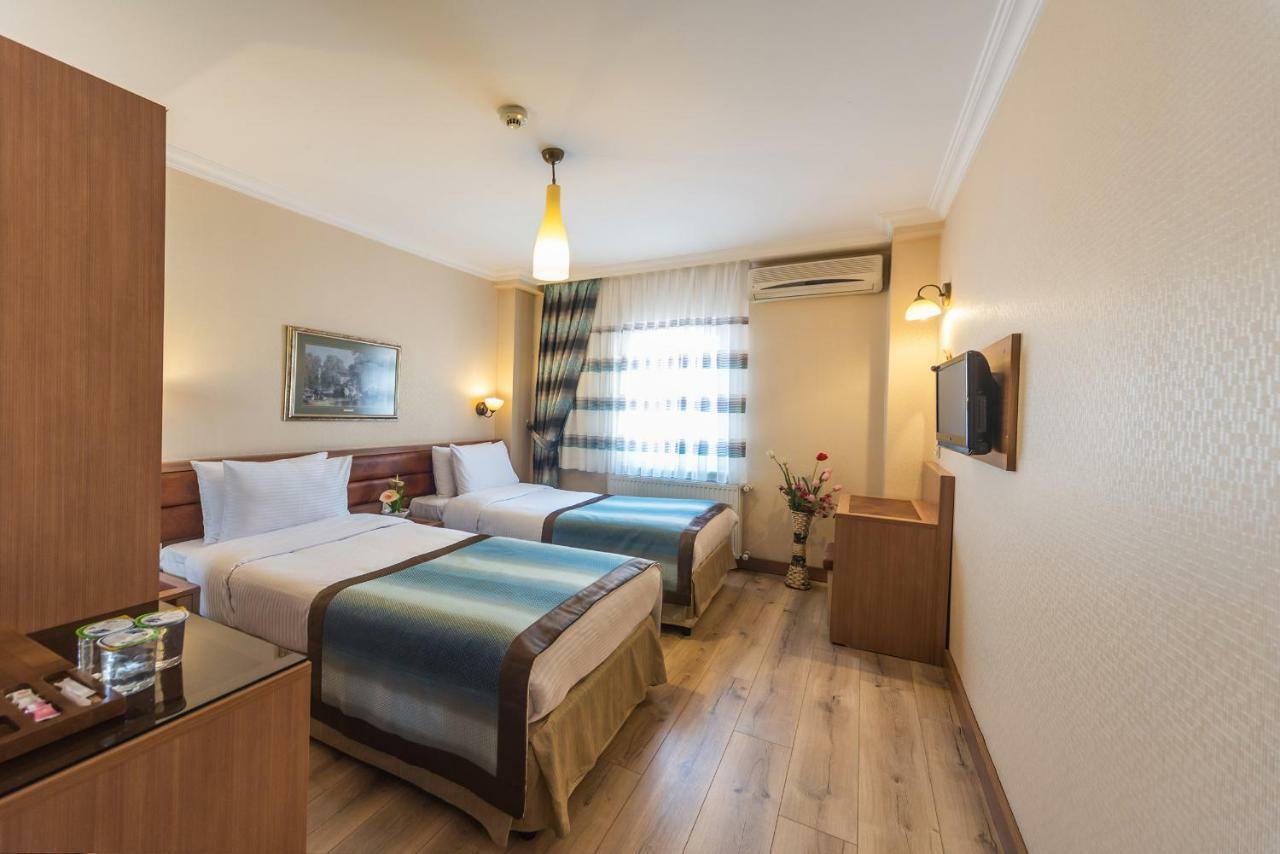 Senabil Old & İstanbul