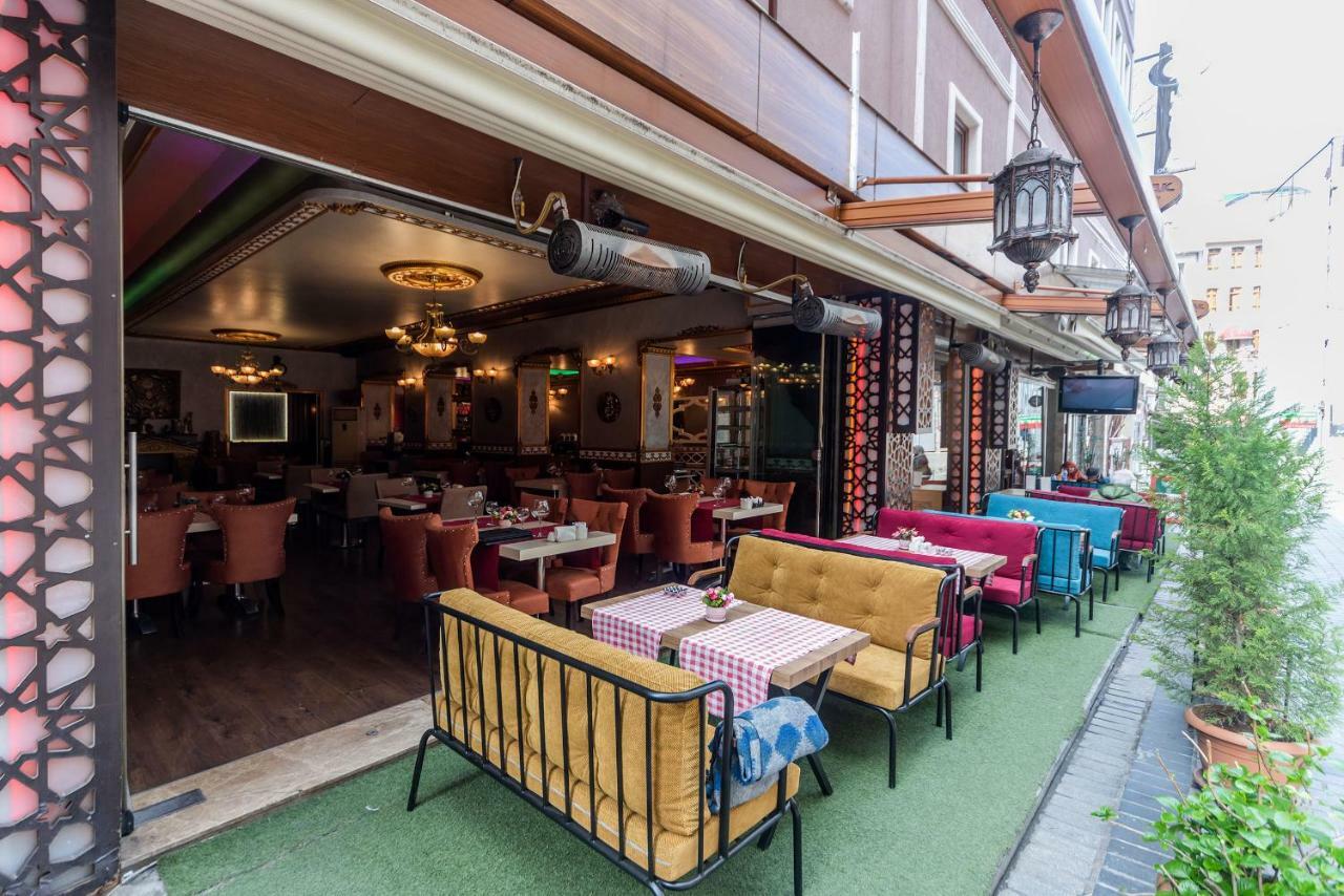 Otel Senabil Old & İstanbul
