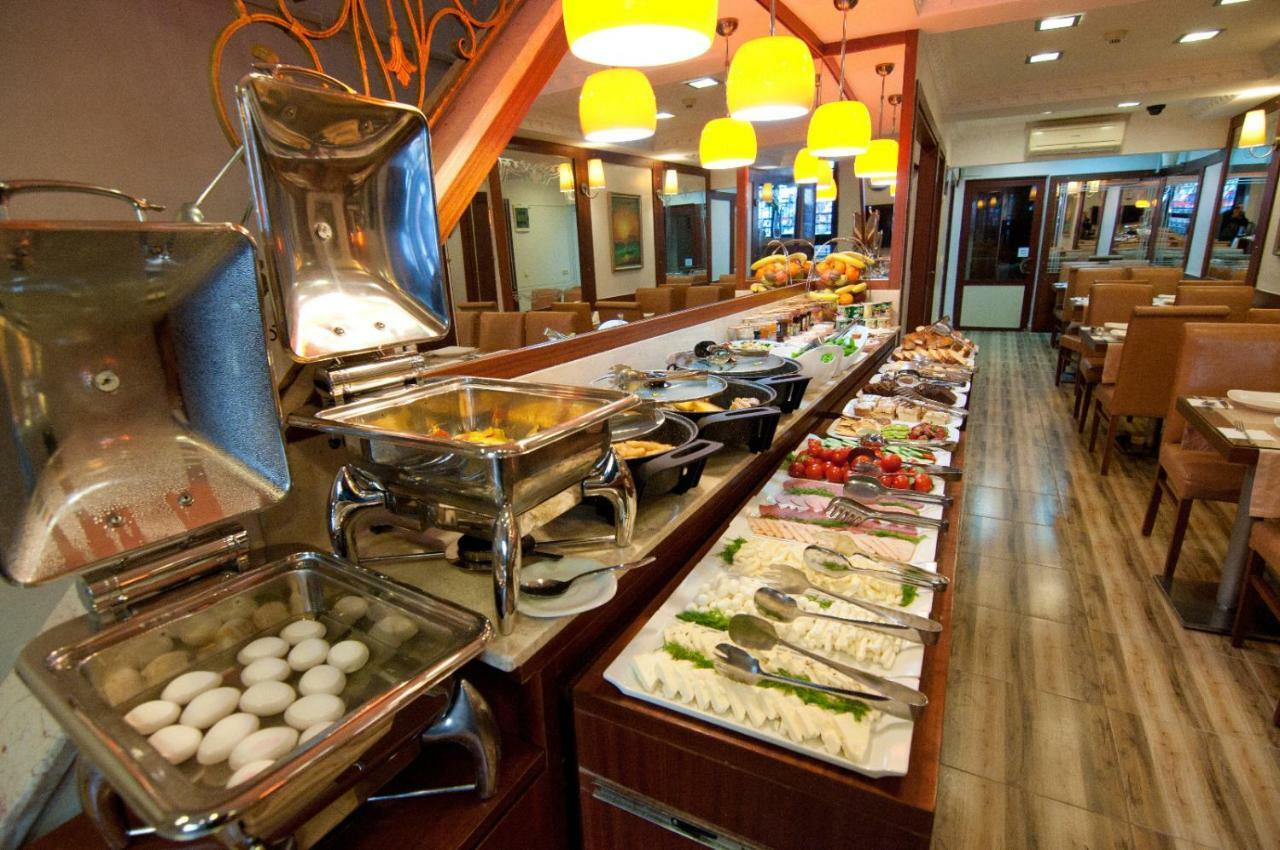 Aparthotel Sadaret Suites-old City Sultanahmet Istanbul