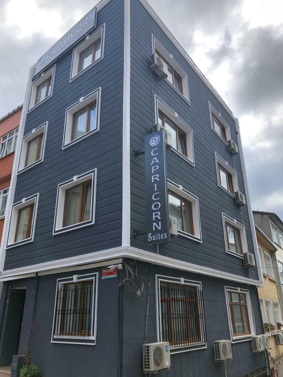 Capricorn By Otantik Aparthotel Istanbul