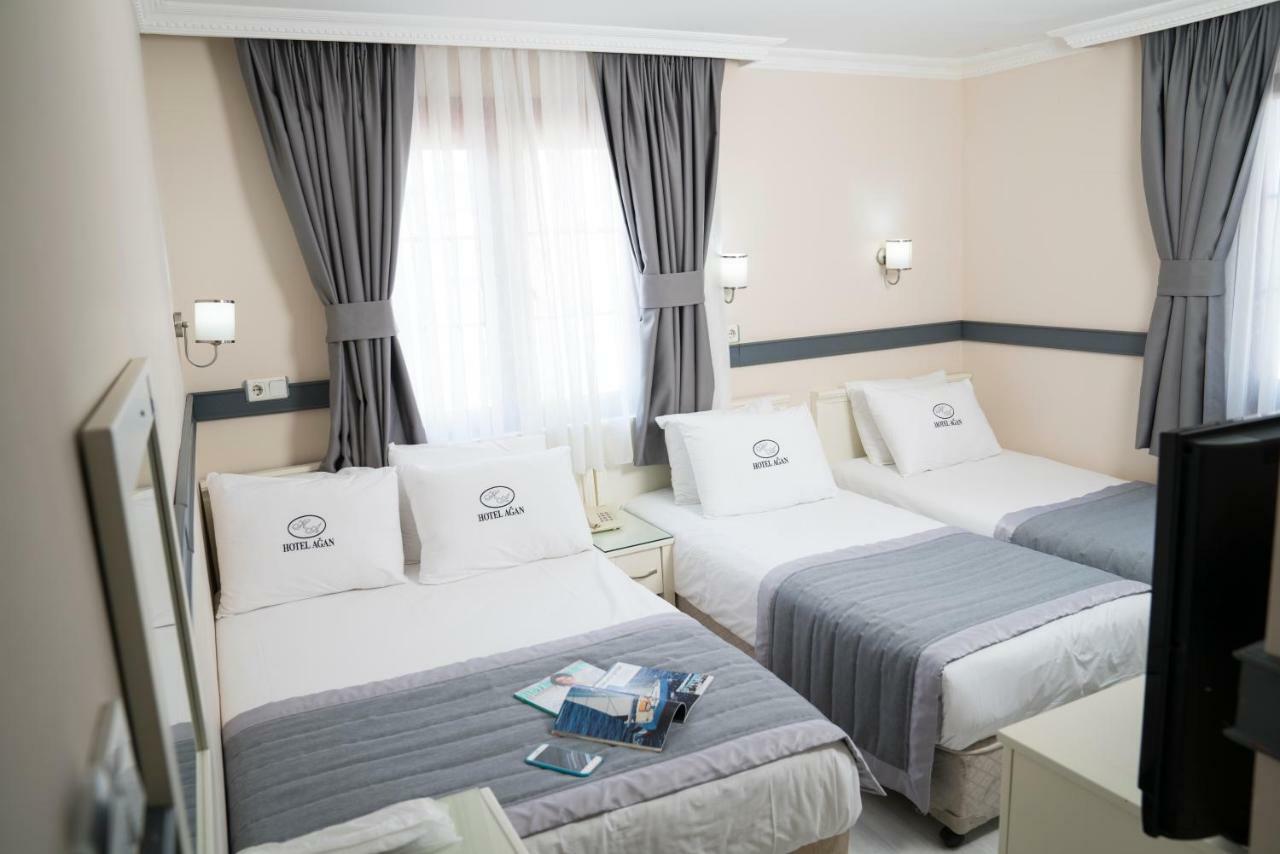 Agan Oldcity 3* Istambul