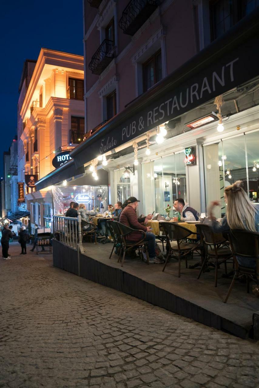 Agan Oldcity Hotel Istambul