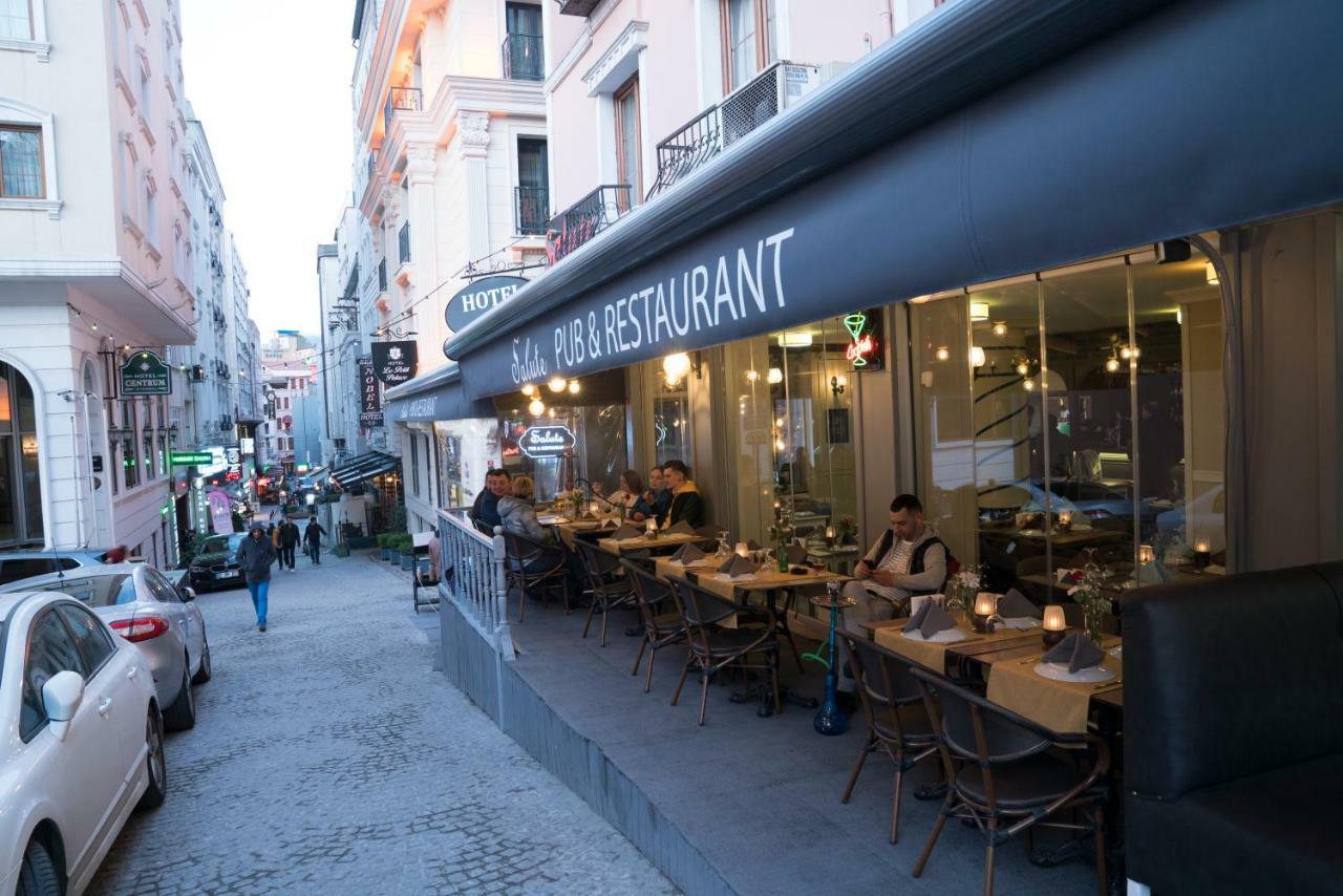 Hotel Agan Oldcity Istambul