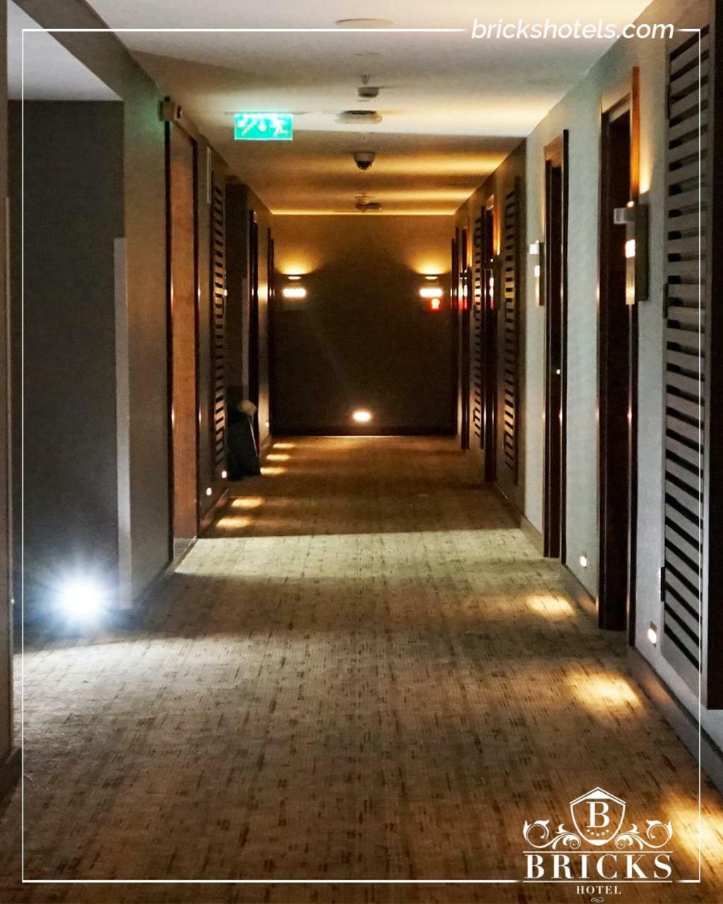 Bricks Hotel Istanbul