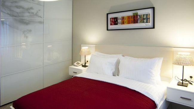 116 Aparthotel 2*