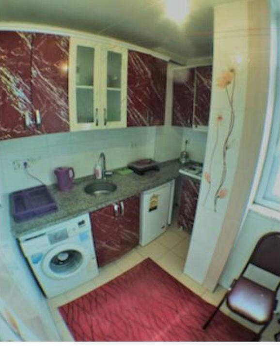 Omer Hayyam Suites Aparthotel Istambul
