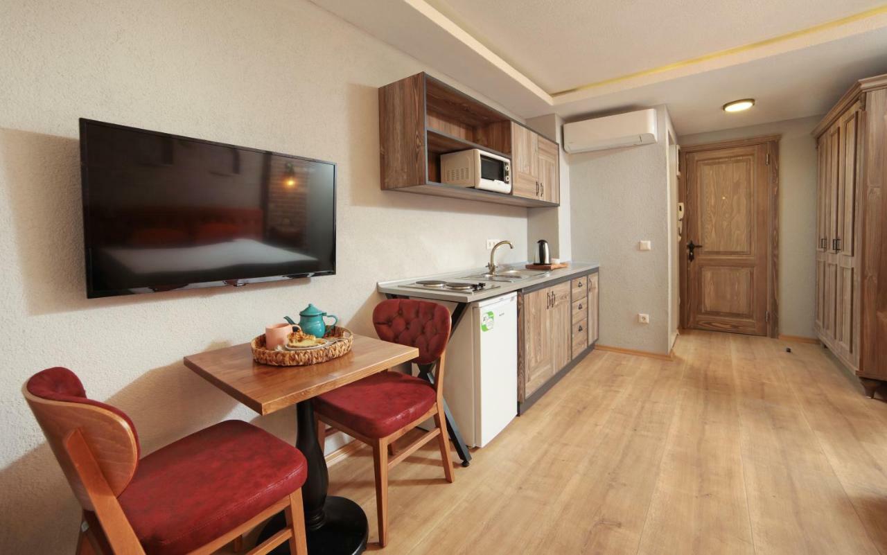 Apart Otel Ardilas
