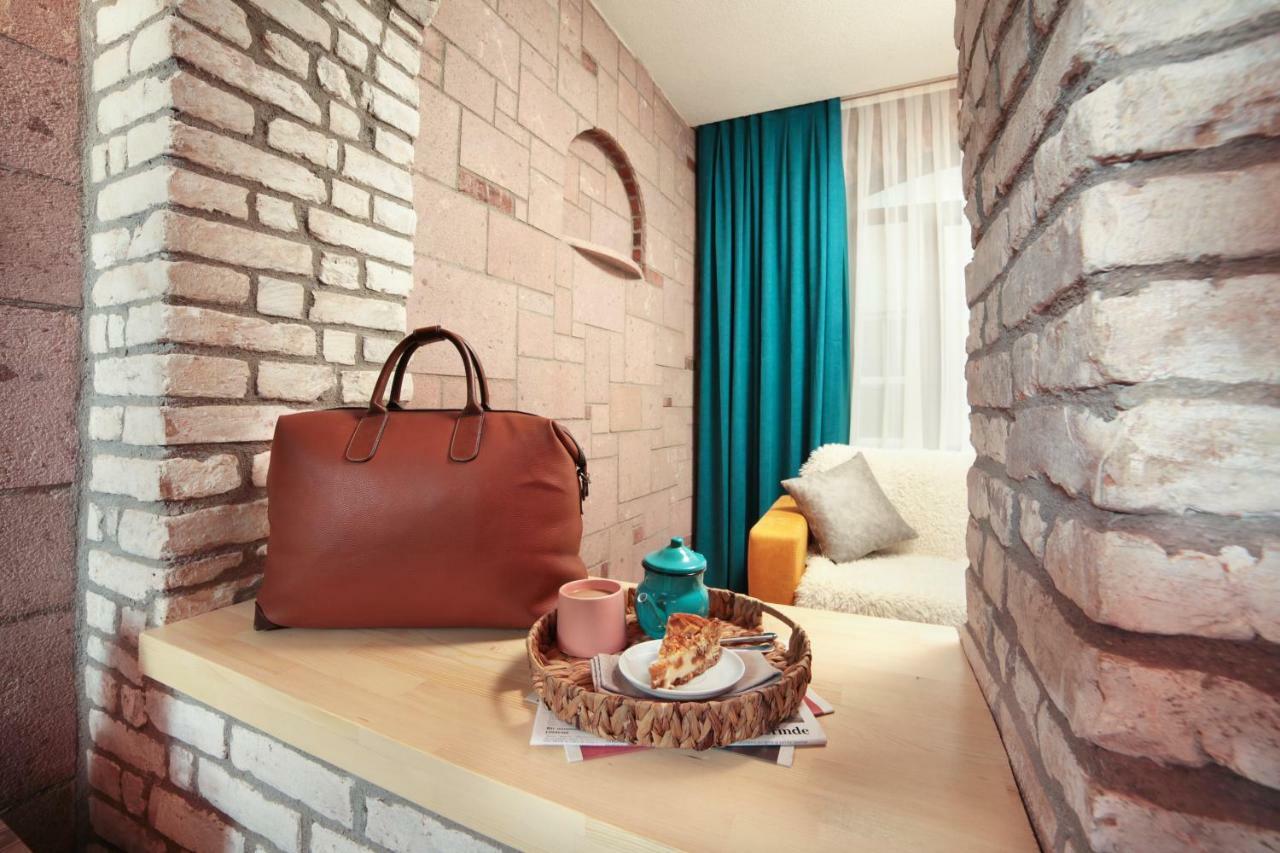 Apart Otel Ardilas