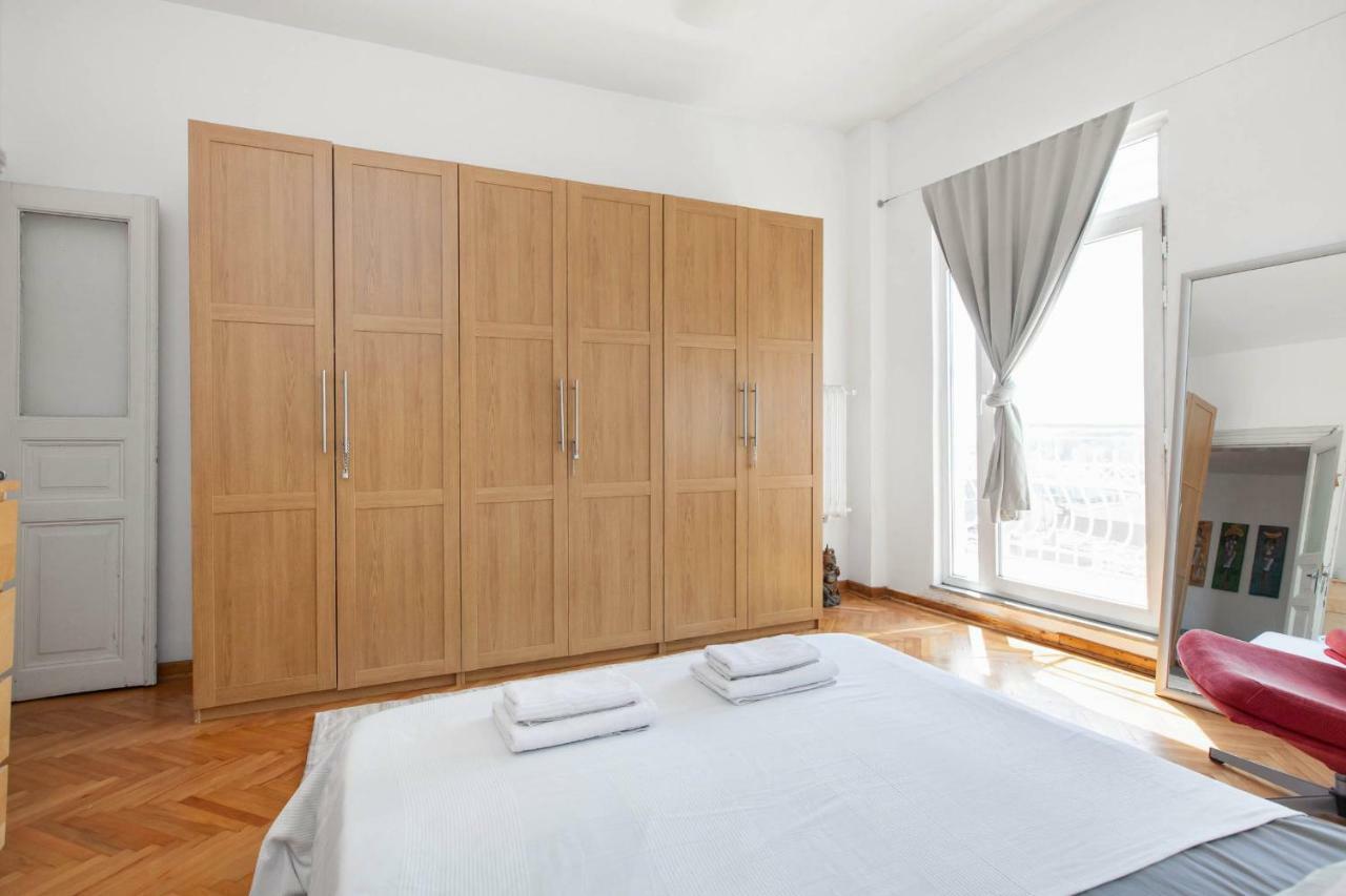 Apartment Ev - 3bed In Cihangir With Stunning View *