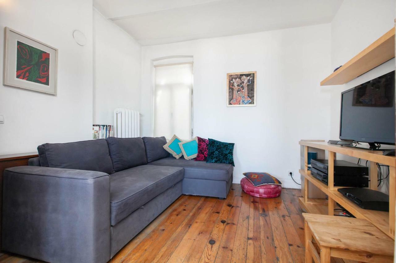 Ev - 3bed In Cihangir With Stunning View * Istanbul