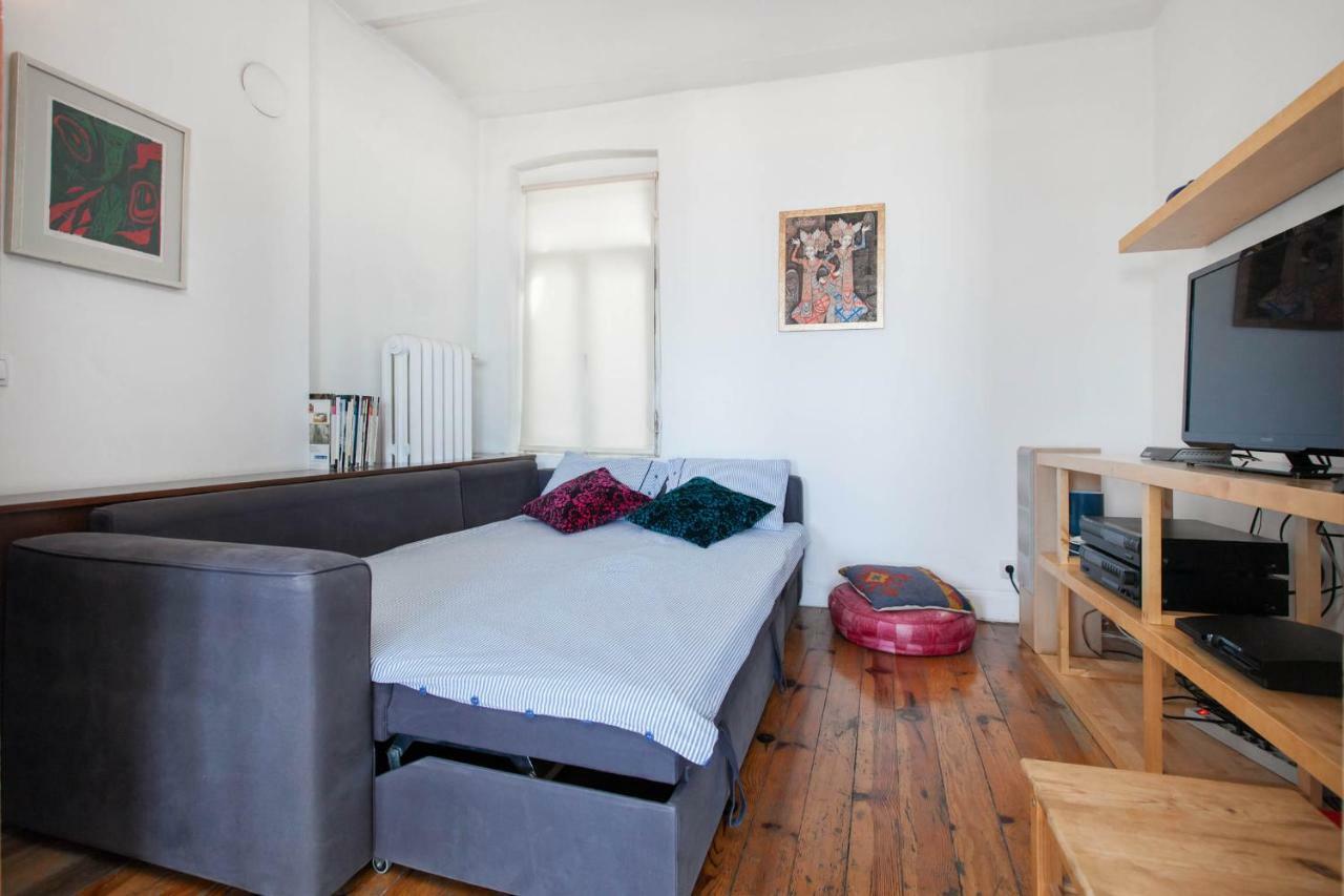 Ev - 3bed In Cihangir With Stunning View Apartment