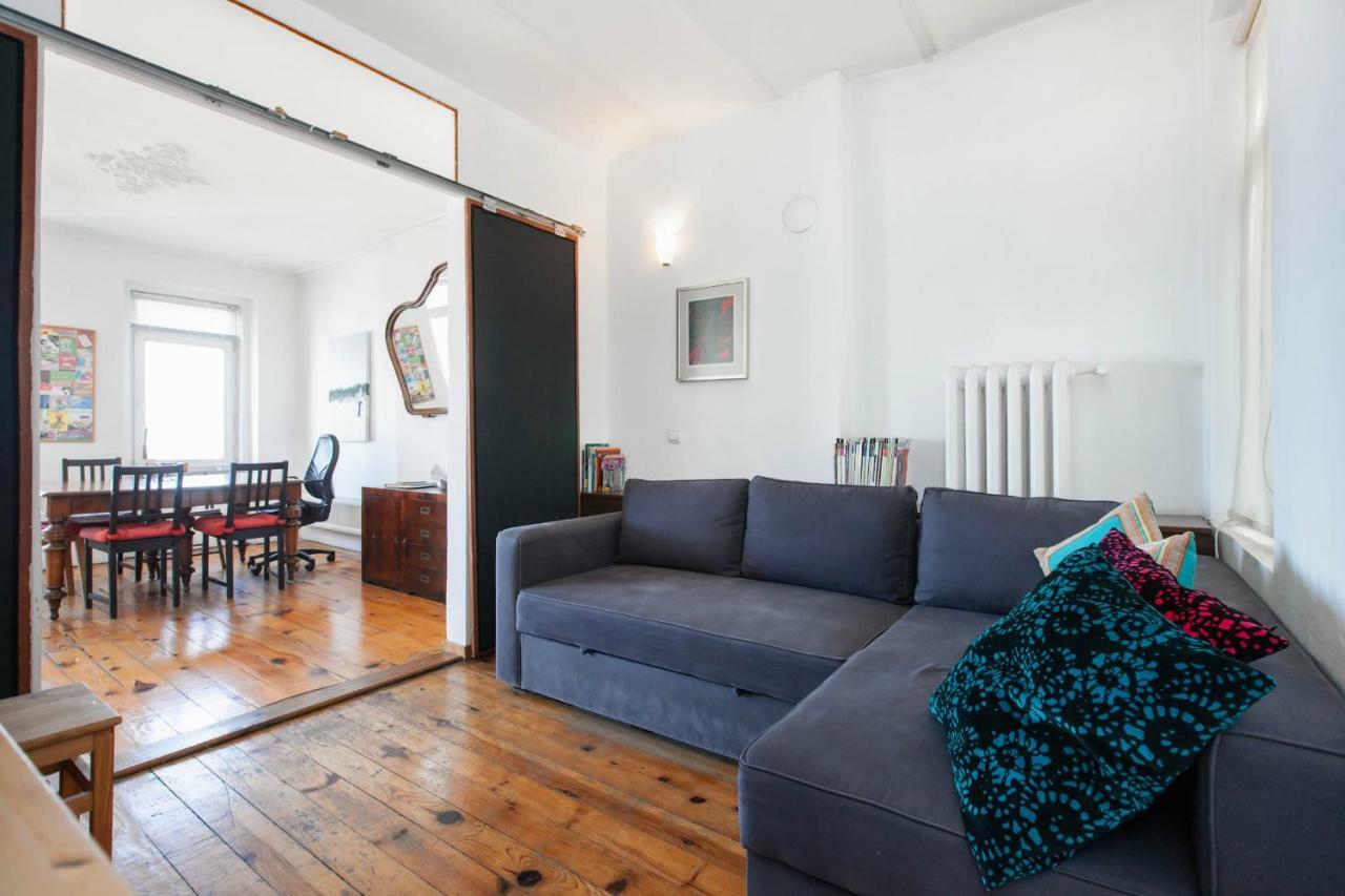 Ev - 3bed In Cihangir With Stunning View Apartment *