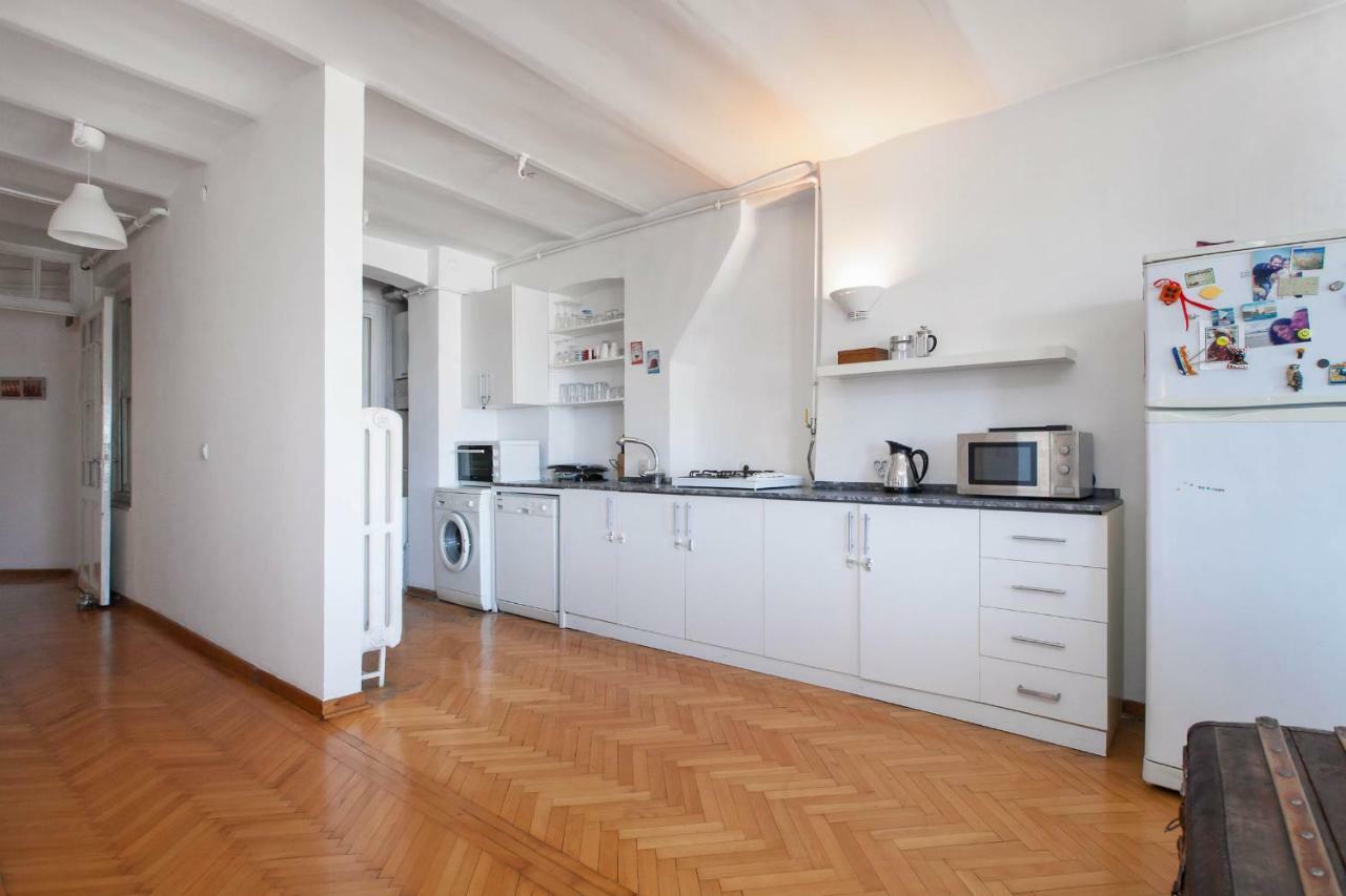 Ev - 3bed In Cihangir With Stunning View Istanbul